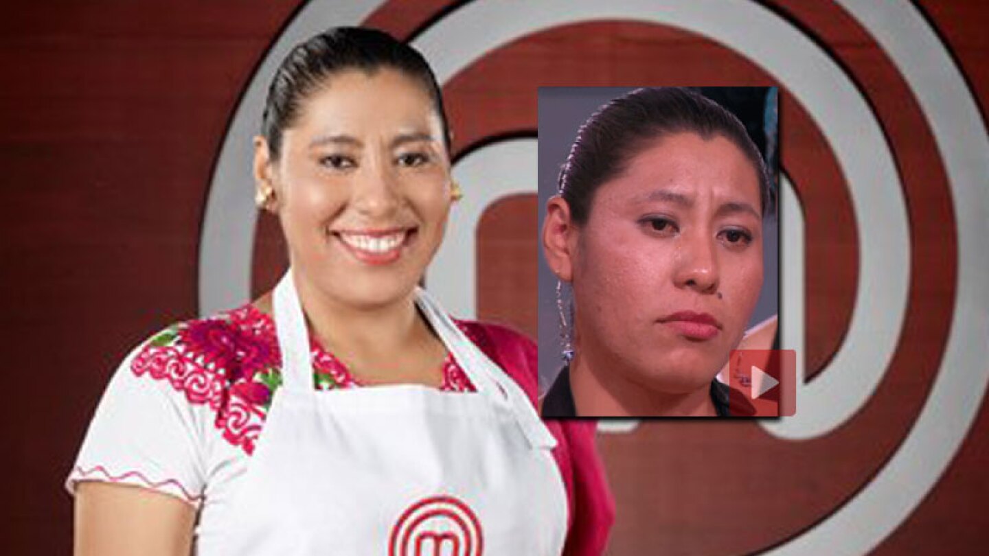 Así responde Bertha a la humillaciones que vivió en MasterChef México.