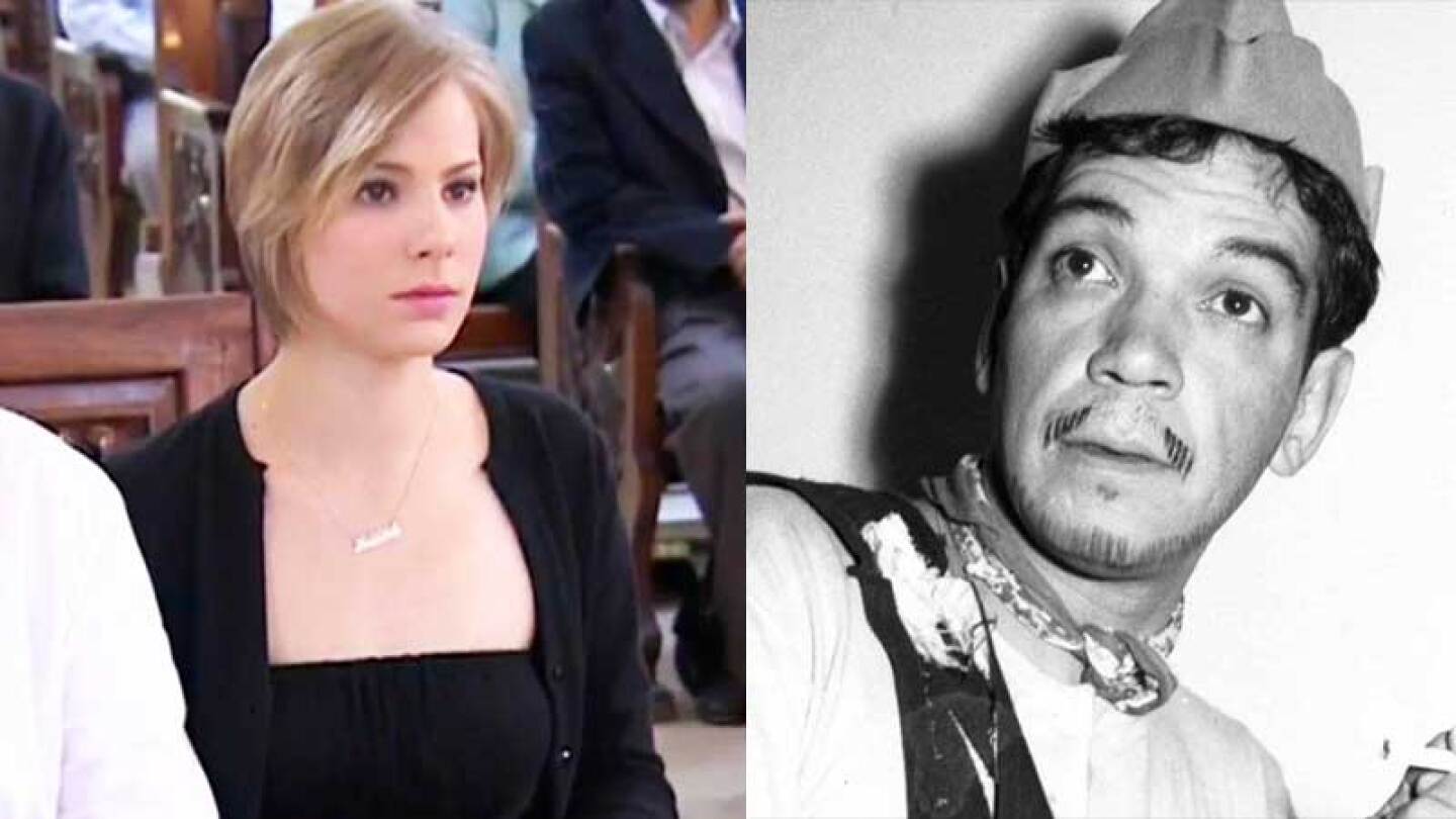Nieta de Cantinflas internó a  su madre a la fuerza