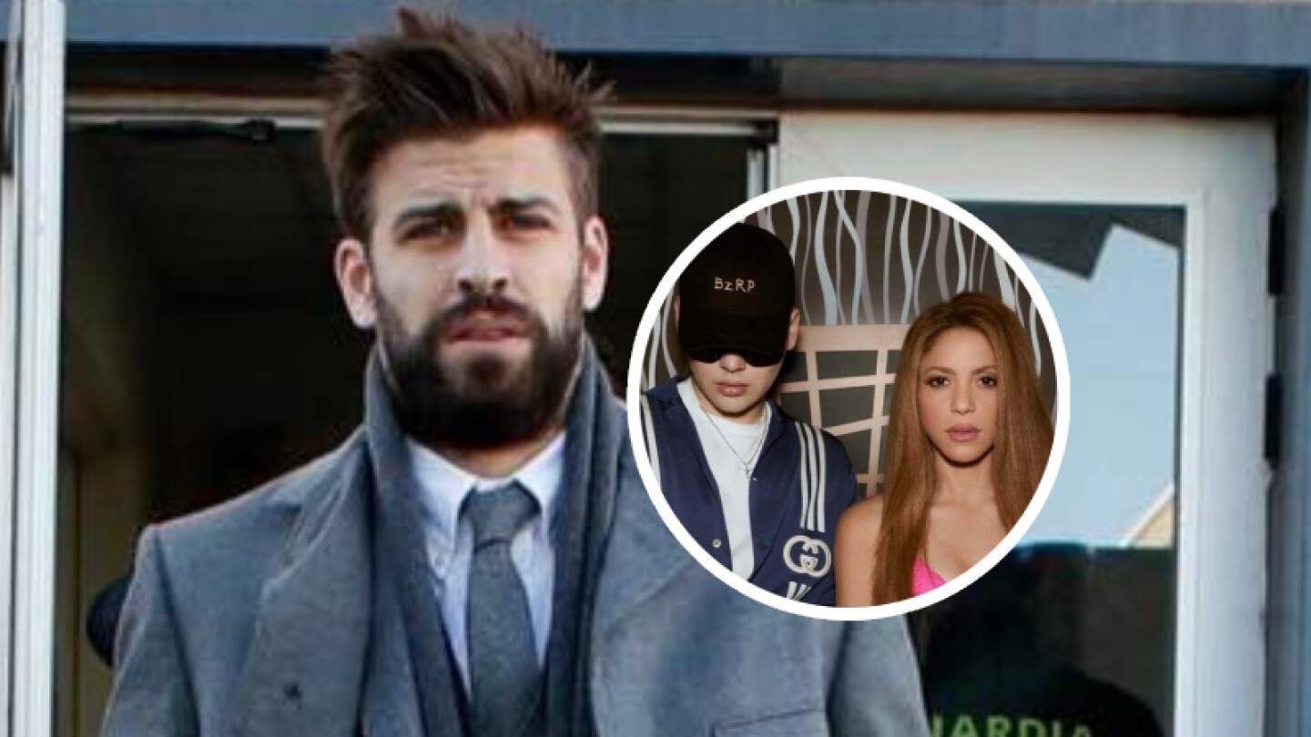 Piqué rompe el silencio y reacciona a la #Session 53