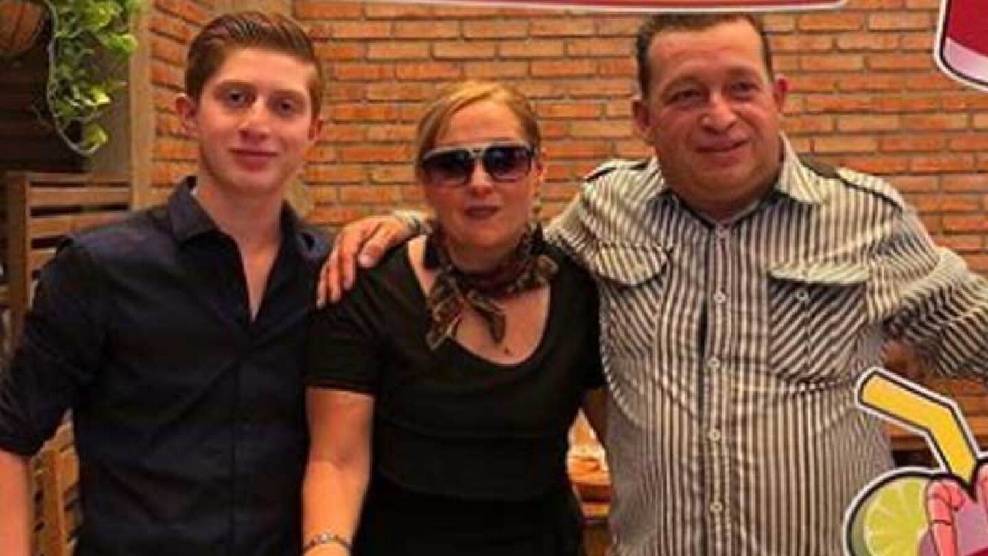 El papá de Octavio Ocaña rompe el silencio sobre la muerte de su hijo