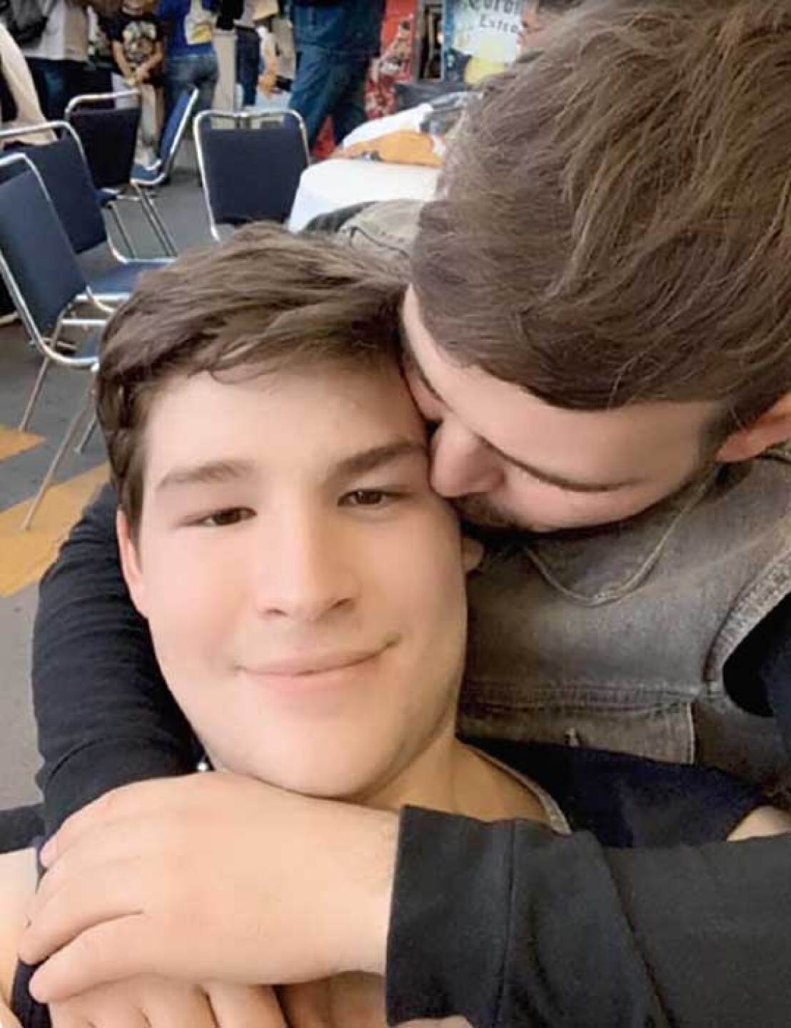 A Alfredo Adame no le avergüenza que su hijo sea gay: ¡Lo amo y lo apoyo!