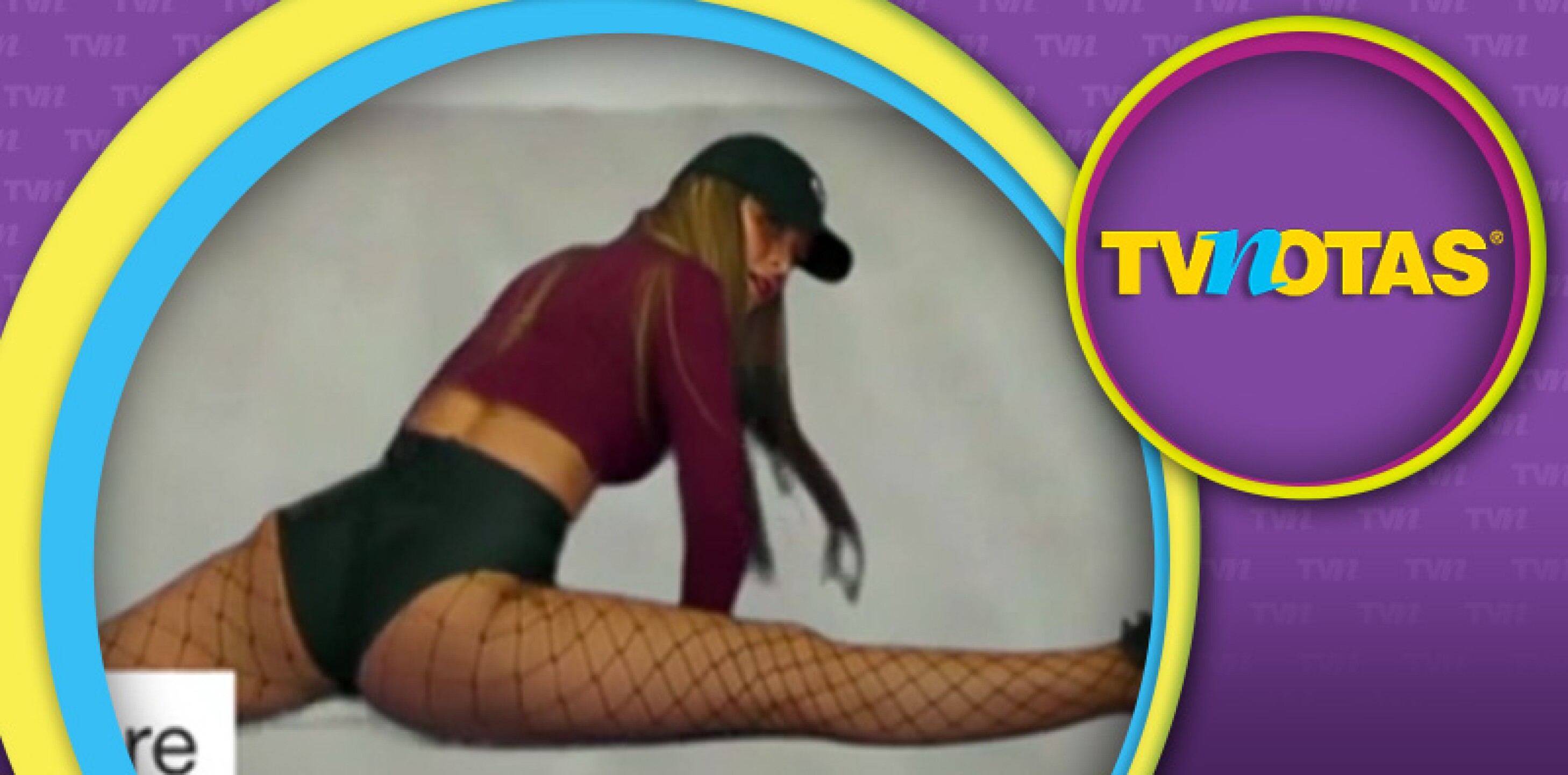 Jenny de Venga la alegría convirtió el programa familiar en un vil show erótico.