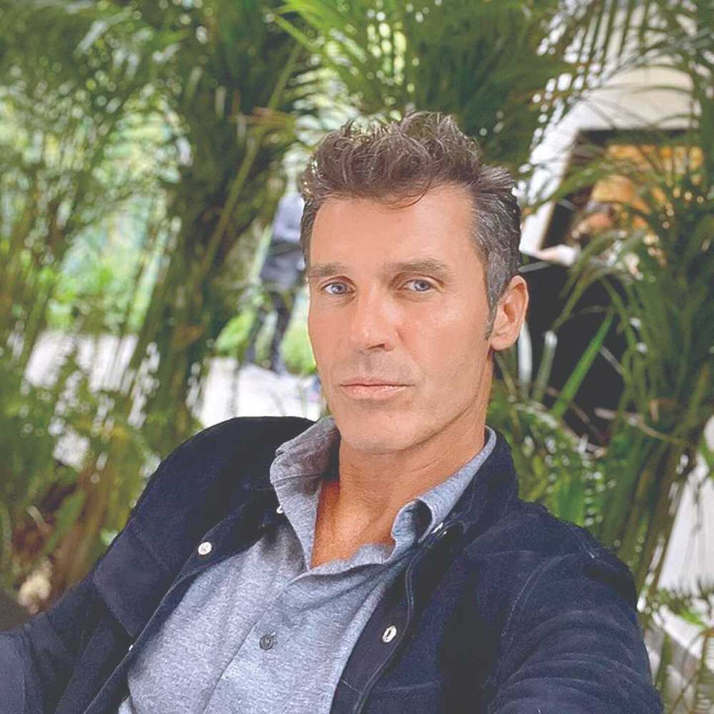 Hijos de Andrés García dicen que, supuestamente, Margarita lo controla con drogas y brujería