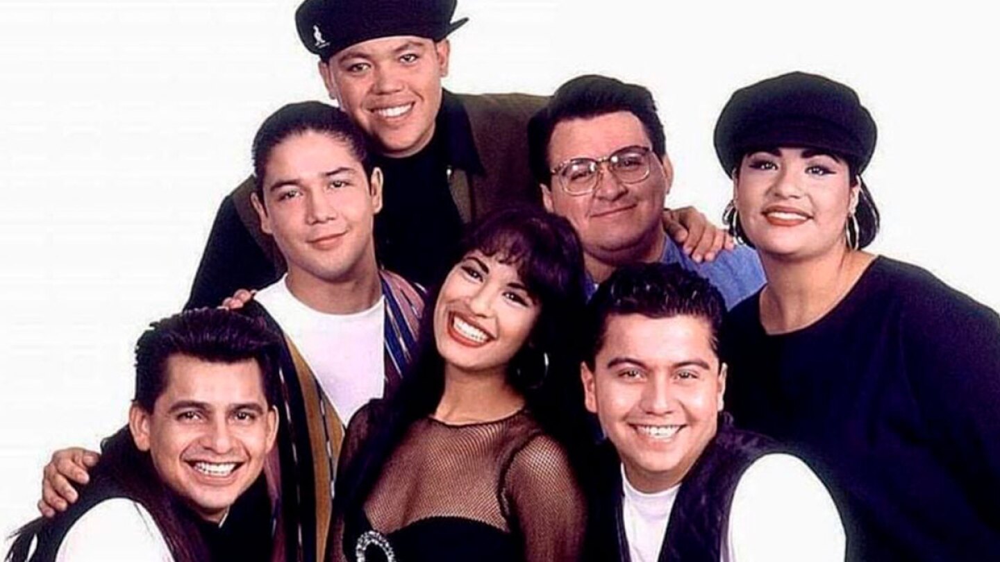 Selena y los dinos documental