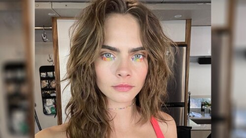 Cara Delevingne  lgbttq comunidad