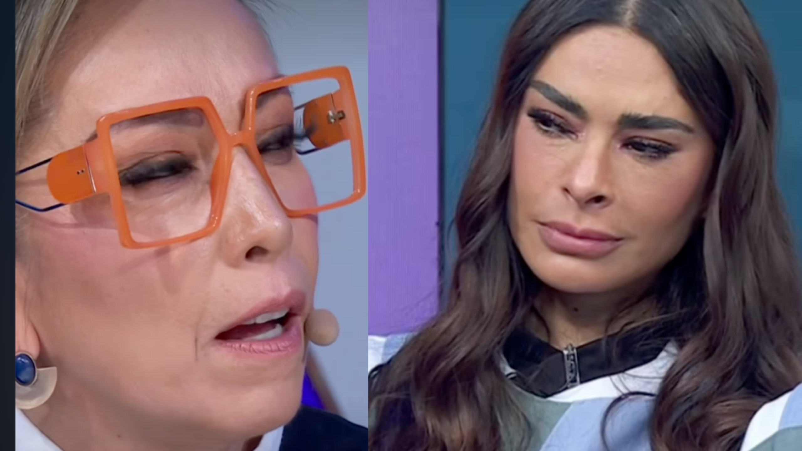 Galilea Montijo en Hoy