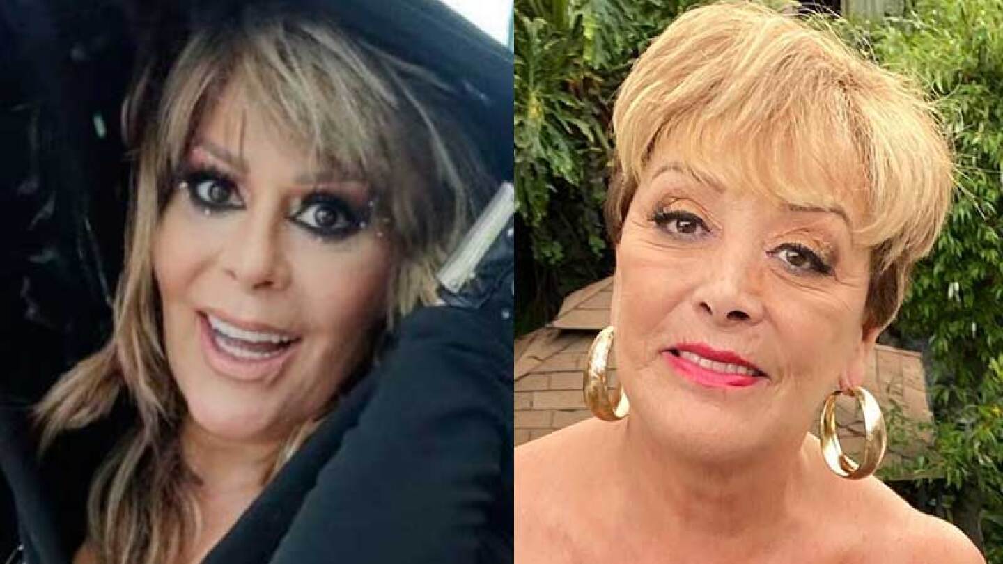 Sylvia Pasquel le responde a Alejandra Guzmán