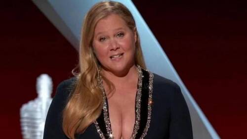 Amy Schumer revela que recibió ataques