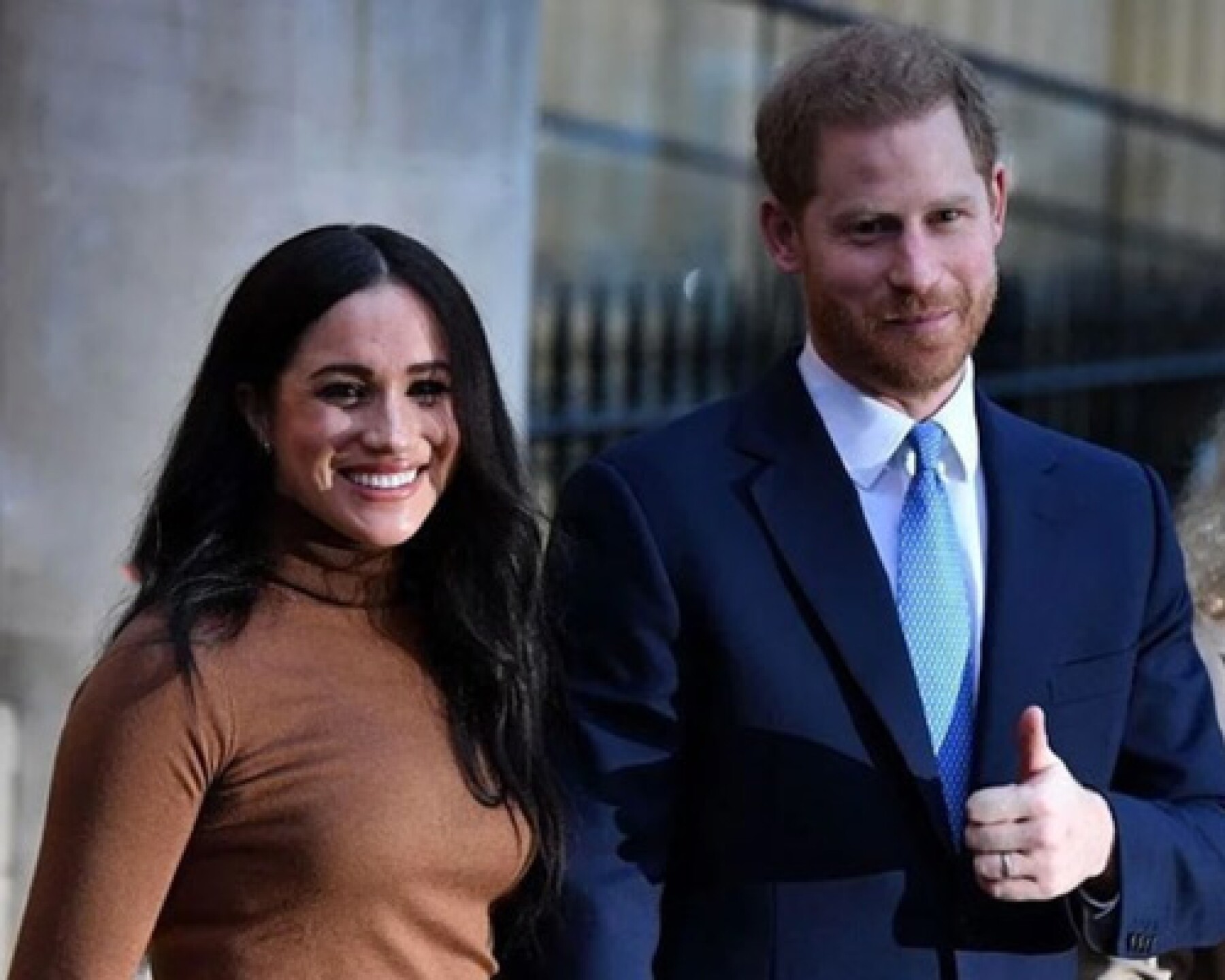 Meghan Markle  pudo haber maltratado al personal real