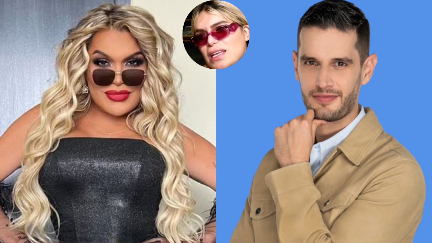 Wendy Guevara llama "traumado" a Adrián Marcelo, tras críticas a LCDLMF