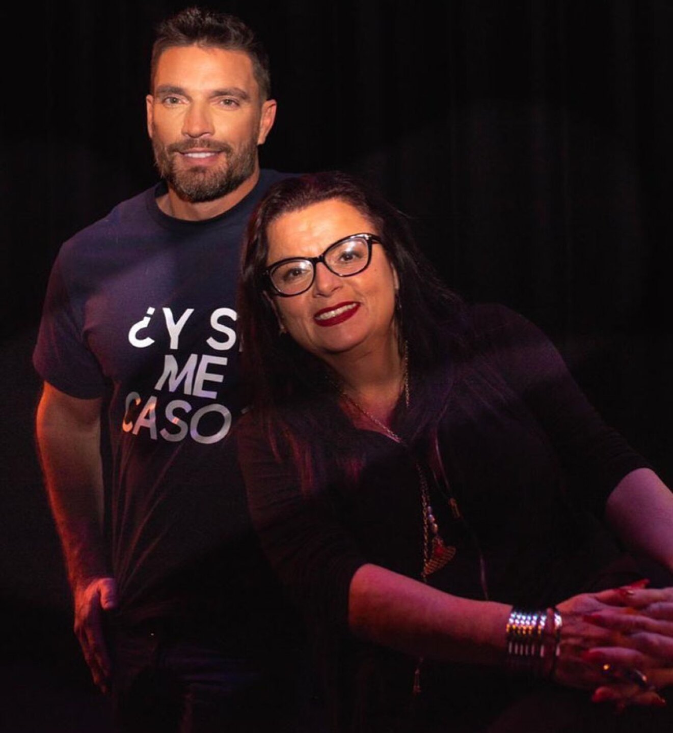 Julián Gil marjorie de souza