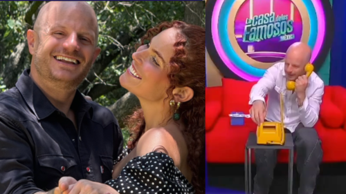 Facundo habla con Delia en LCDLFM