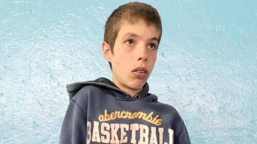 Nieto de Cantinflas se encuentra en rehabilitación