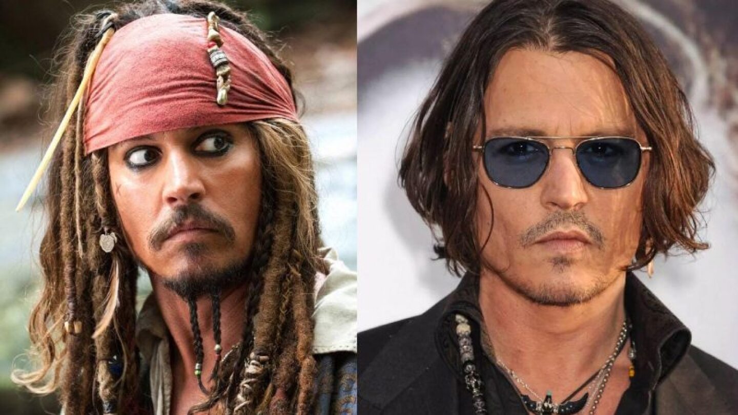 El representante de Johnny Depp desmiente su regreso a Piratas del Caribe