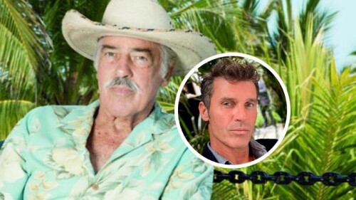 Andrés García quiere reconciliarse con sus hijos y Leonardo responde