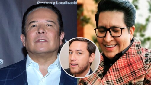 Gustavo Adolfo Infante reacciona a la renuncia de Álex Kaffie