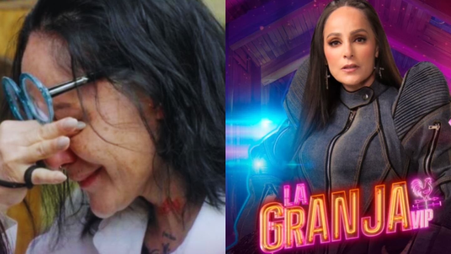 Lola Cortés abandonará La granja VIP tras presentar problemas de salud?