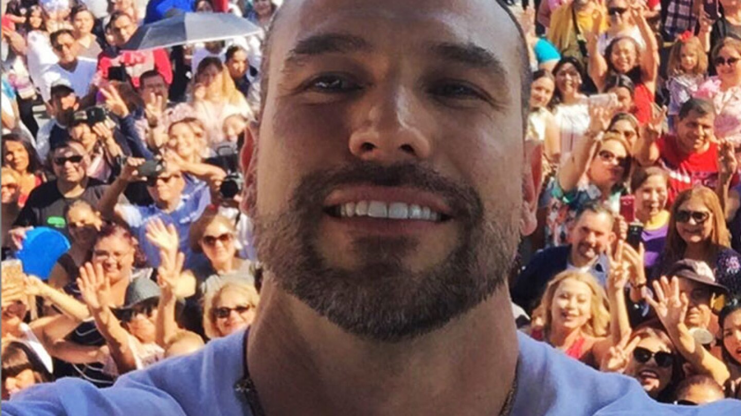 rafael amaya reaparece en video