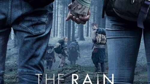 Confirman segunda temporada de la serie 'The Rain' de Netflix