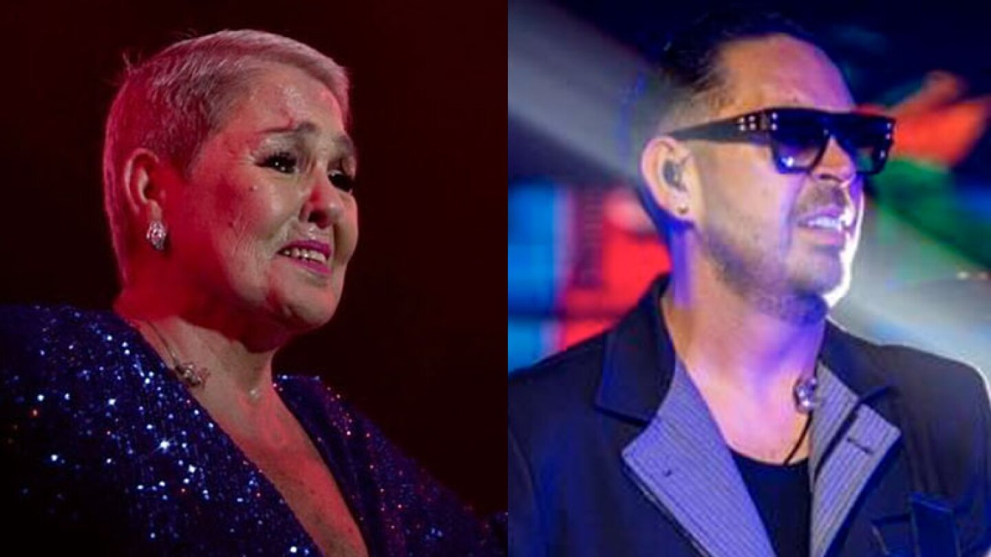 Hijo de Lupita D'Alessio no quiere que su madre se retire de los escenarios
