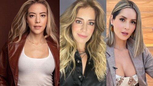 Actriz de 'El señor de los cielos' llega a Televisa