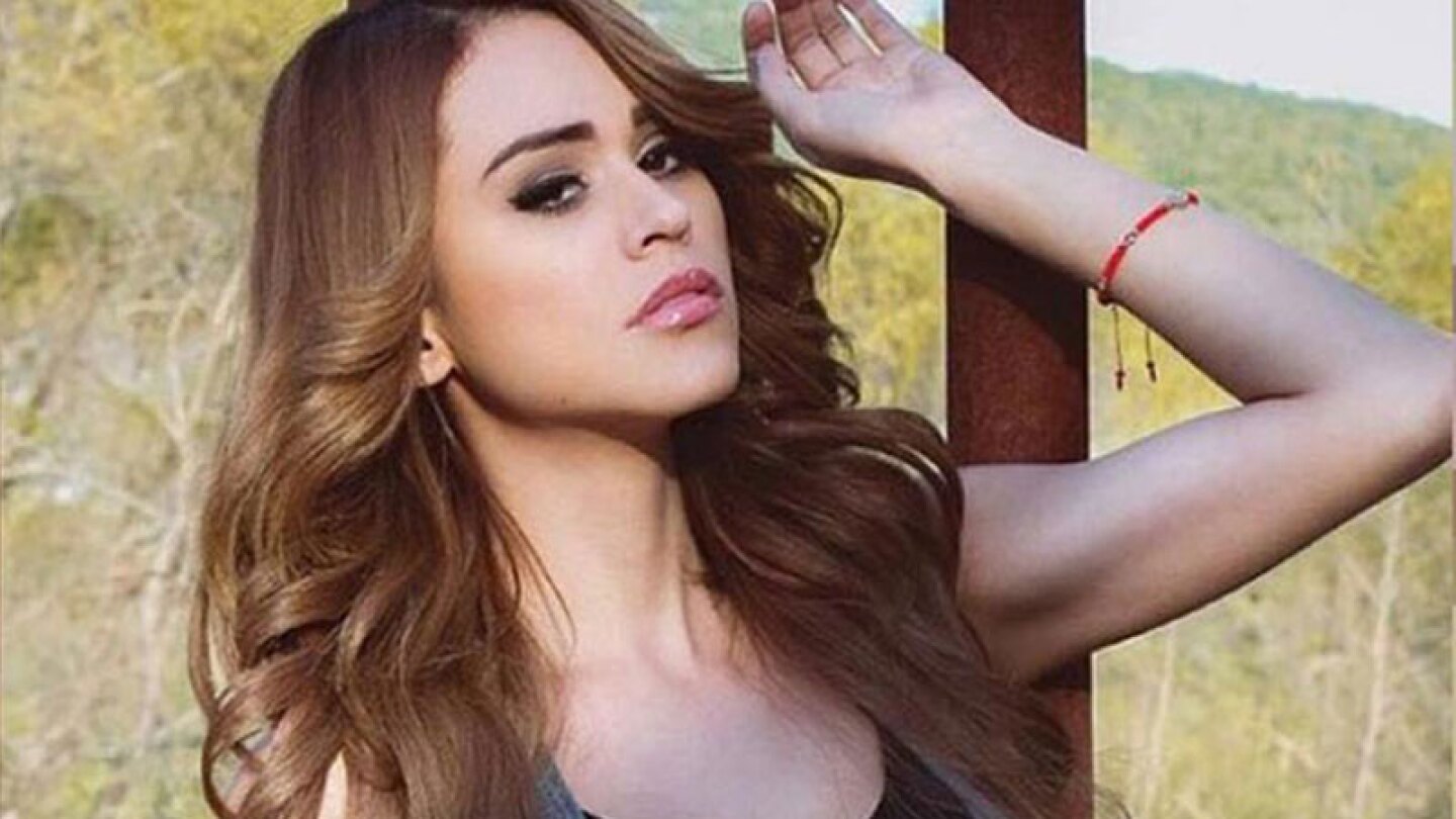 El pasado de Yanet García