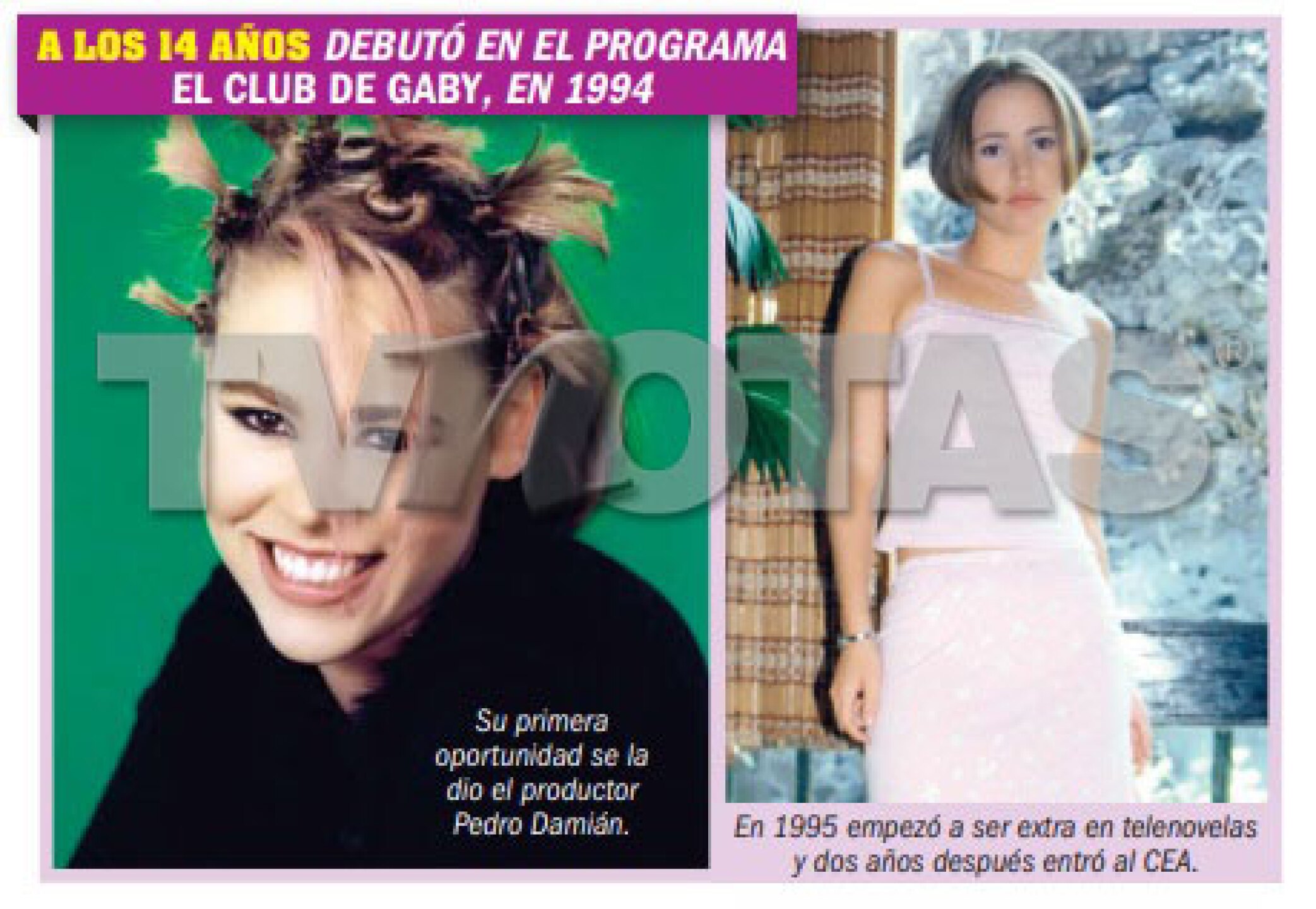 margarita magaña tvnotas