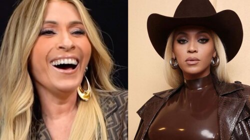 Yuri y Beyoncé comparaciones