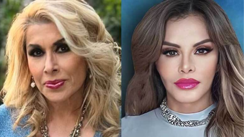 Dulce y Lucia Méndez protagonizan fuerte pelea con Siempre reinas 2