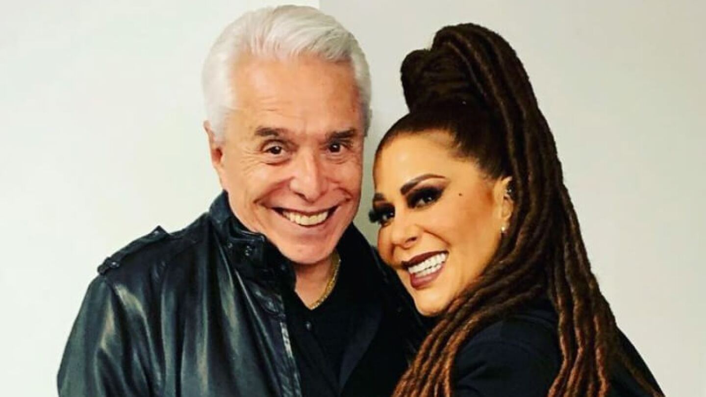 Alejandra Guzmán fue víctima de Enrique Guzmán, confirma padrino de Frida