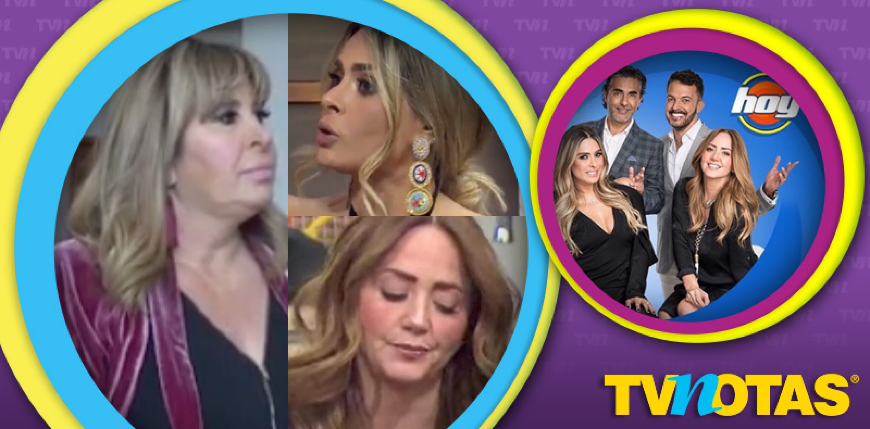 Integrante del programa Hoy ya no apareció tras escándalo con Magda