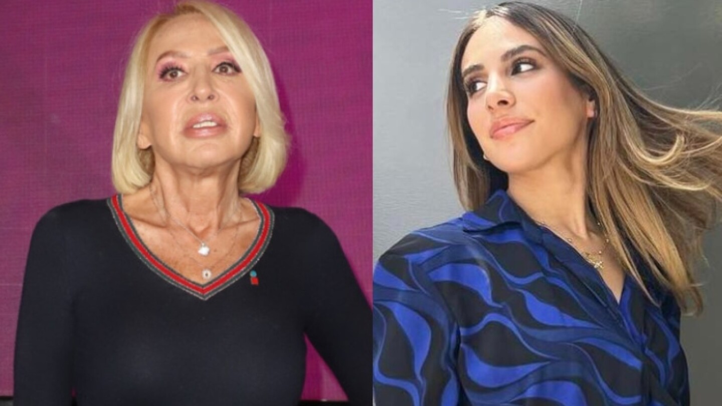 Laura Bozzo arremete contra Nicole Chávez y afirma que "solo es la hija de su padre"