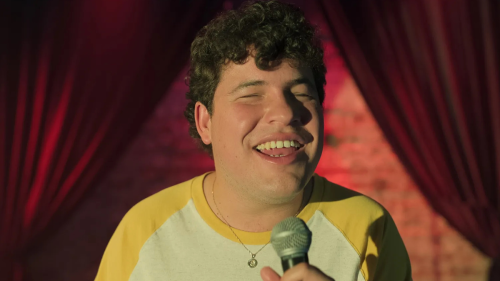 Ojitos de Huevo revela el trágico error médico que lo dejó ciego