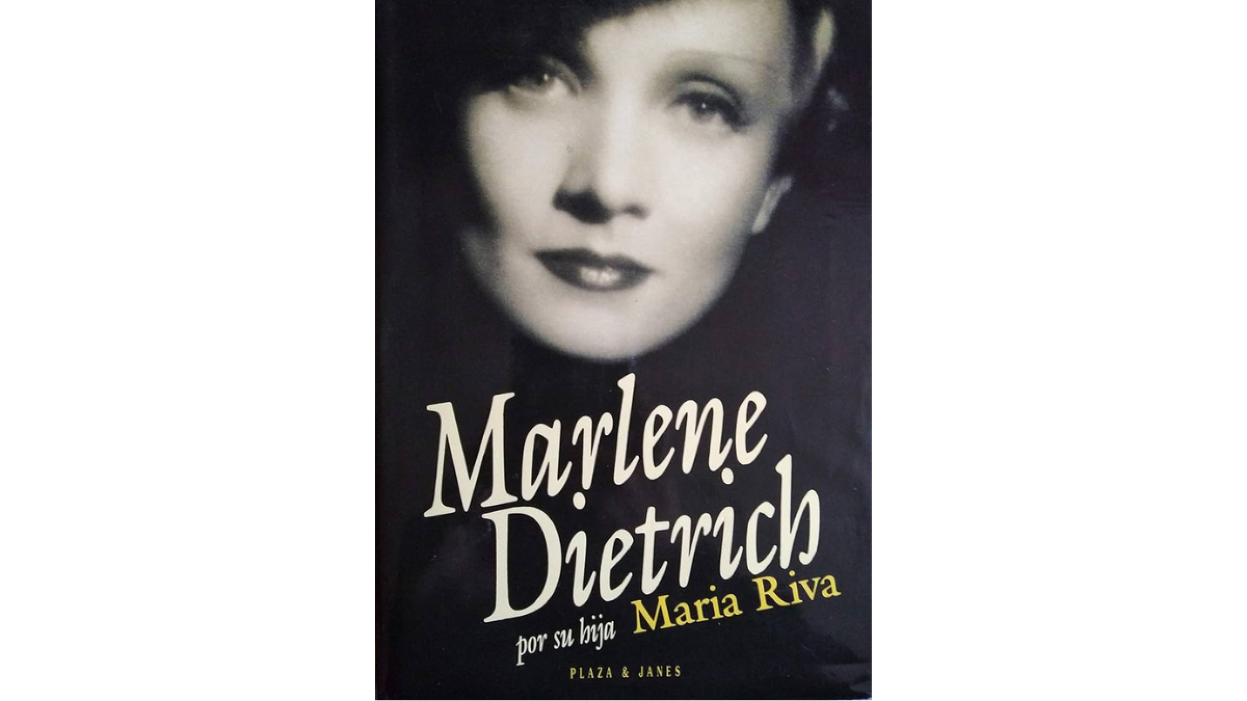 Biografía de Marlene Dietrich