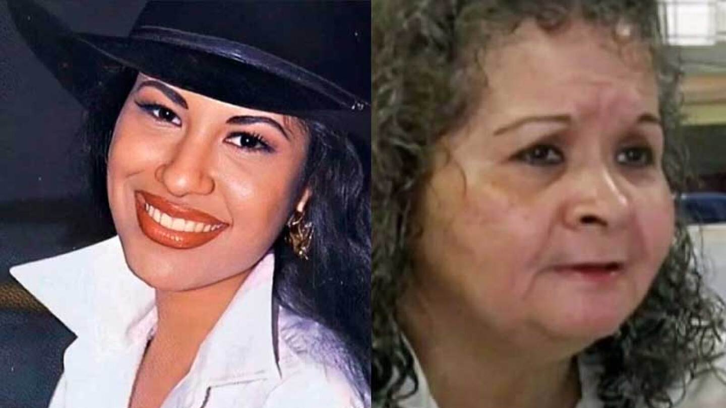 yolanda Saldívar rompe el silencio muerte selena Quintanilla 