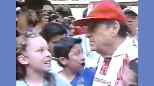 Belinda y Chespirito