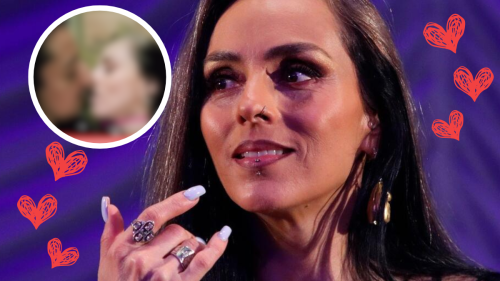 Ivonne Montero y su nuevo amor
