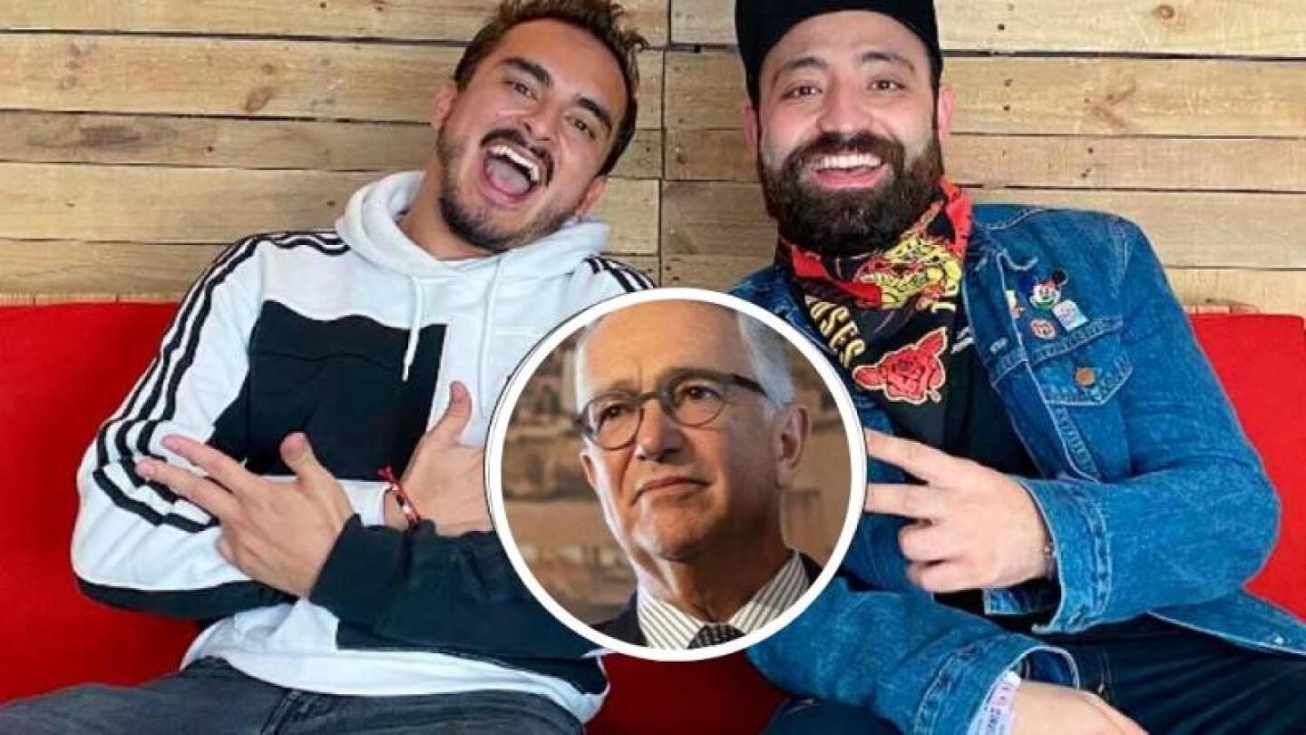 Ricardo Salinas Pliego se burla de La Cotorrisa y Ricardo Pérez se la regresa: "Nos debes dinero"