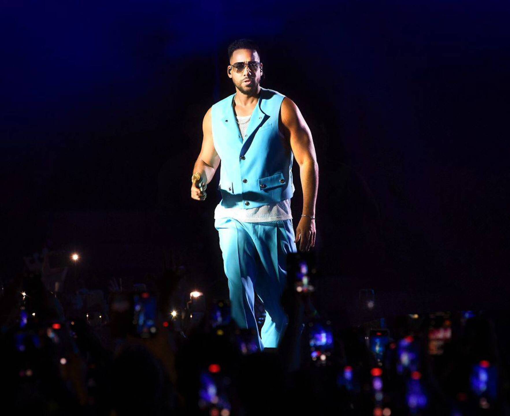 Romeo Santos Monterrey