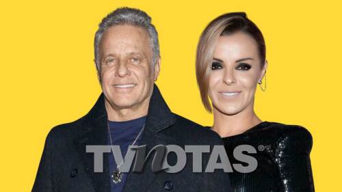 Alexis Ayala estrena romance con joven actriz