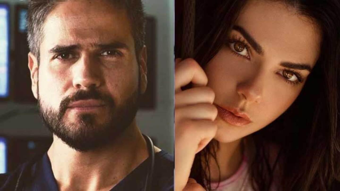 Livia Brito rechazó tener un romance con Daniel Arenas por esta razón