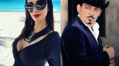 Farina Chaparro es expareja de José Manuel Figueroa