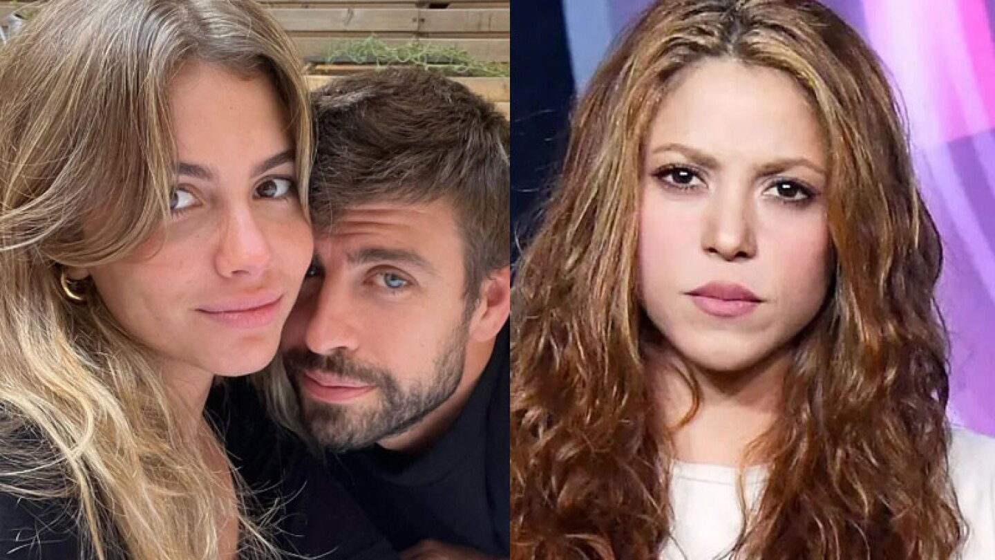 Piqué intentó volver con Shakira y Clara Chía le puso un ultimátum