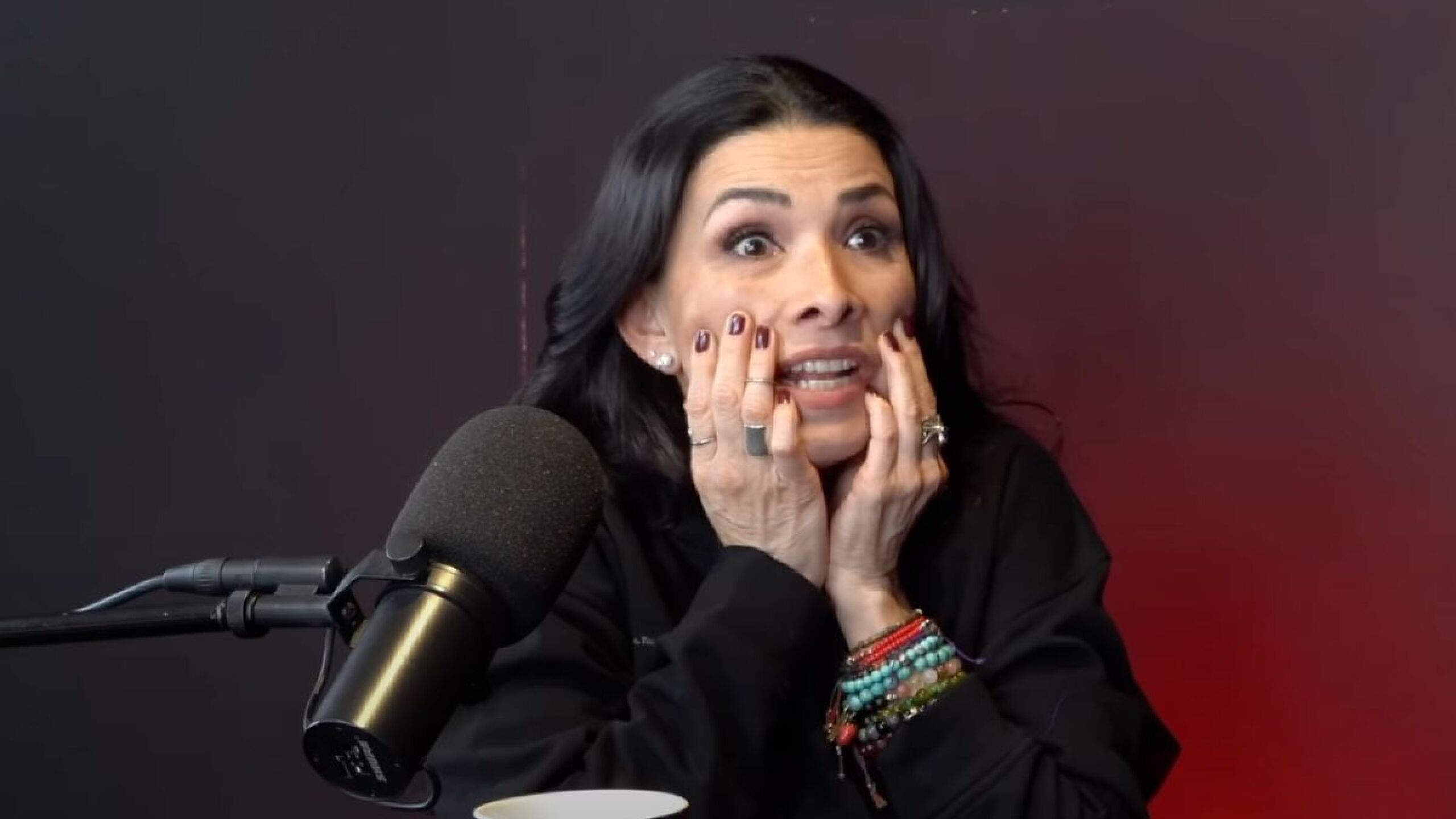 Dalilah Polanco revela que pudo ser Lady Troca y desata carcajadas con su anécdota viral