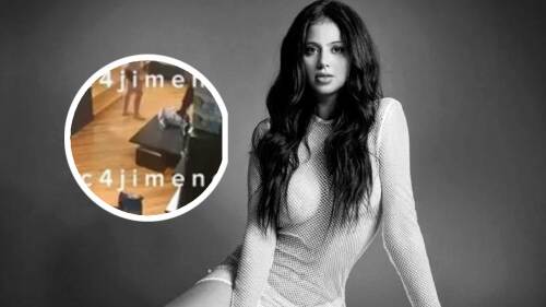 Yael Duval, la actriz de Vecinos, que fue agr3did4 por su expareja cuando estaba embarazada