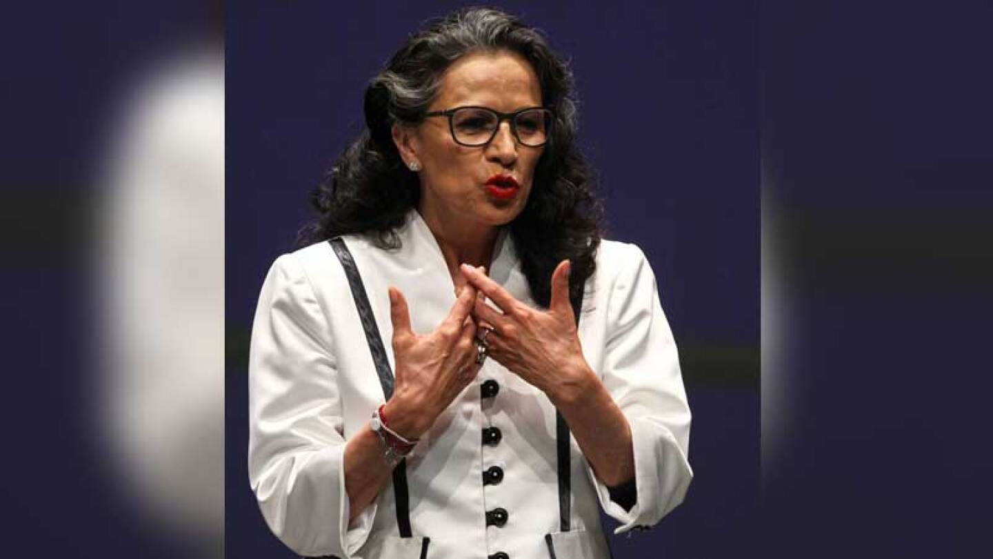 En su momento los comentarios de la actriz dejaron mucho a desear.