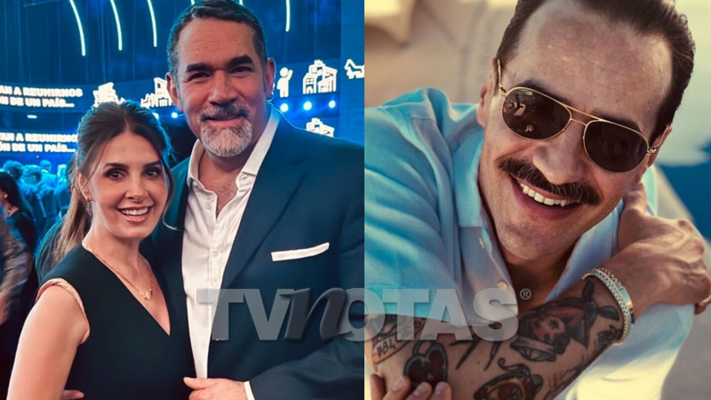 Jorge Poza Eduardo Santamarina Mayrín Villanueva