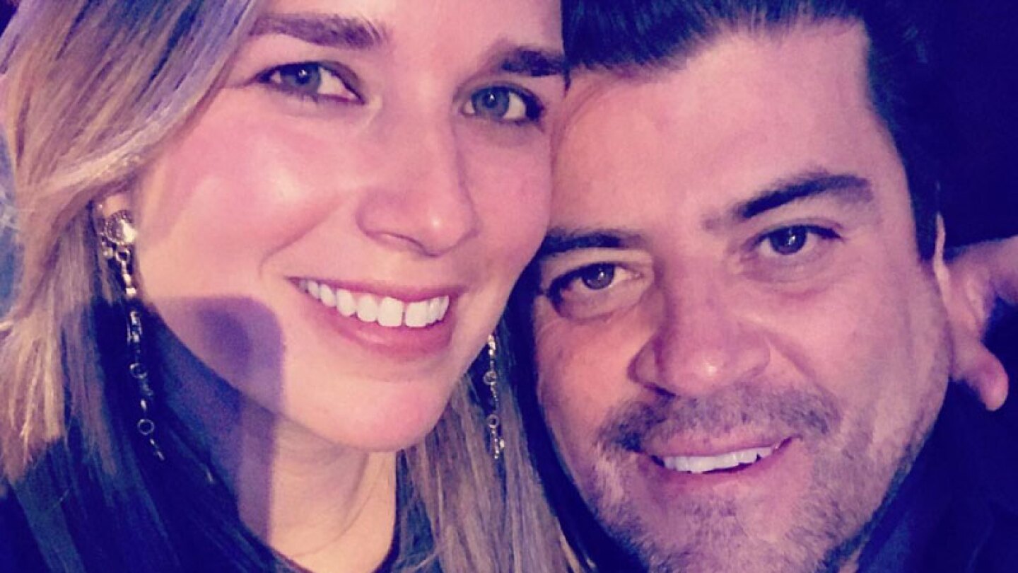 Jorge Burro Van Rankin revela que su pareja lo confundió en el delicioso