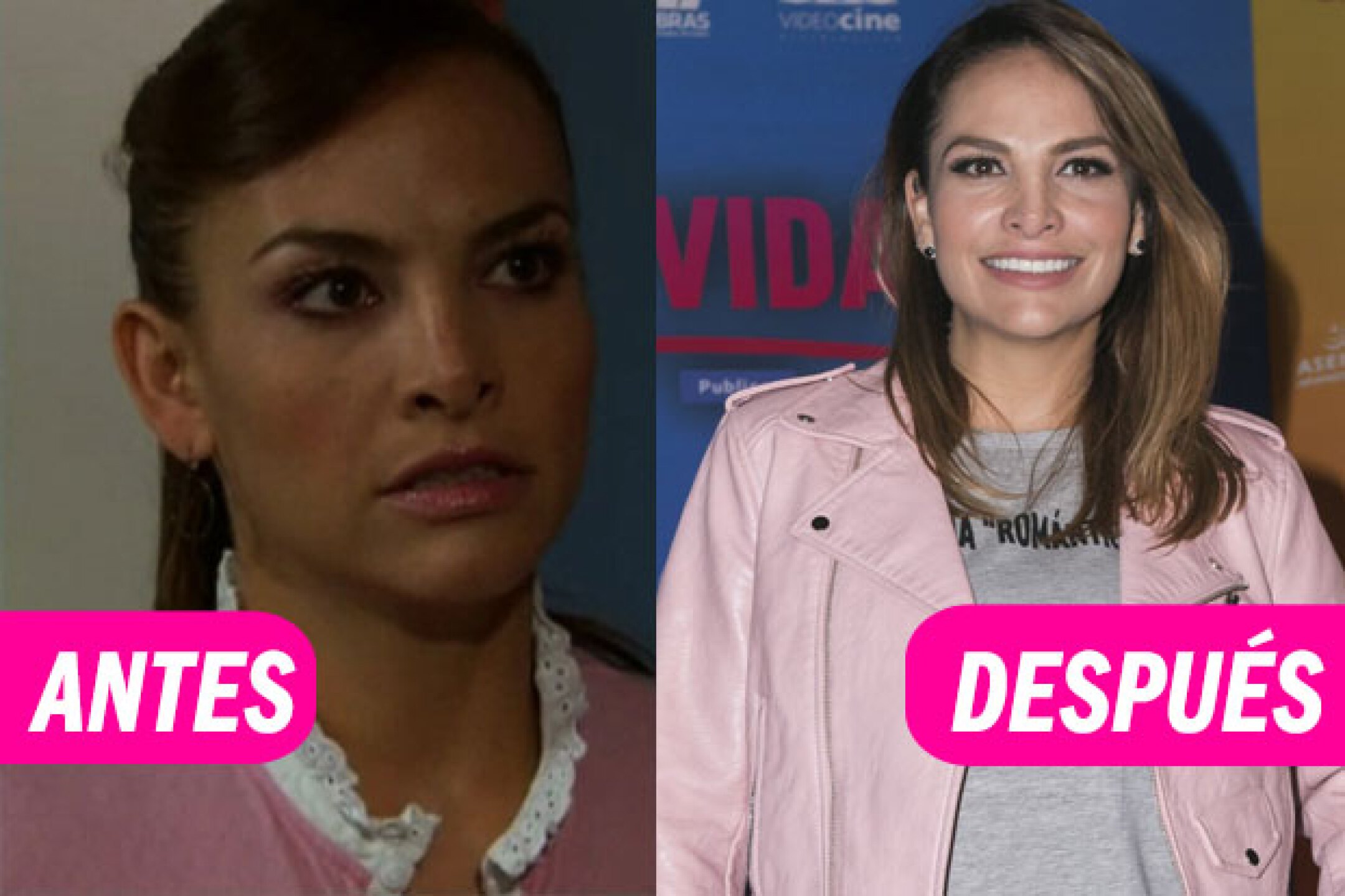 Así luce ahora el elenco de Teresa