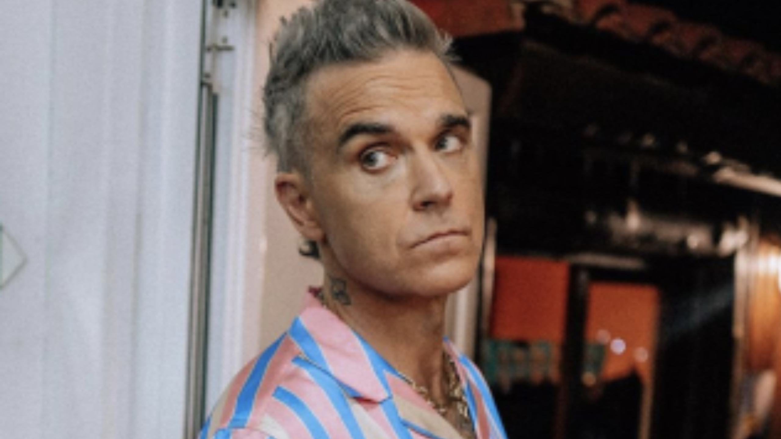 Robbie Williams